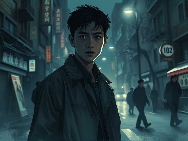 低智商犯罪丨紫金陈丨白夜剧场