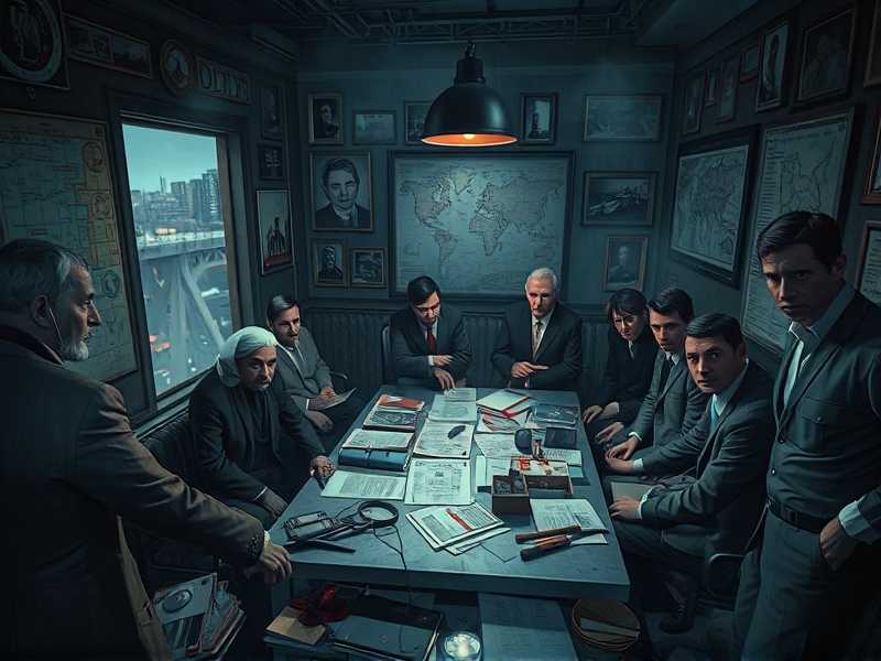 案件调查中心大案纪实，探索古今中外犯罪现场，剖析人性之恶