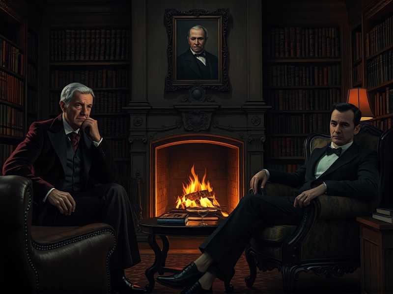 阿加莎经典推理小说：万圣节前夜的谋杀  完结