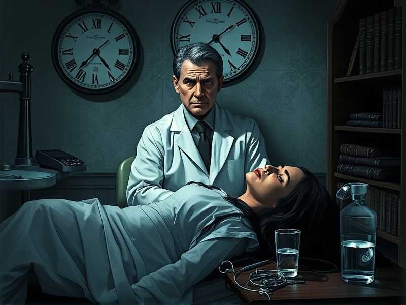 阿加莎经典推理小说：牙医谋杀案  完结