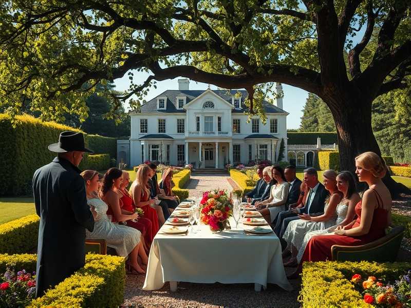 阿加莎经典小说：阳光下的罪恶  完结