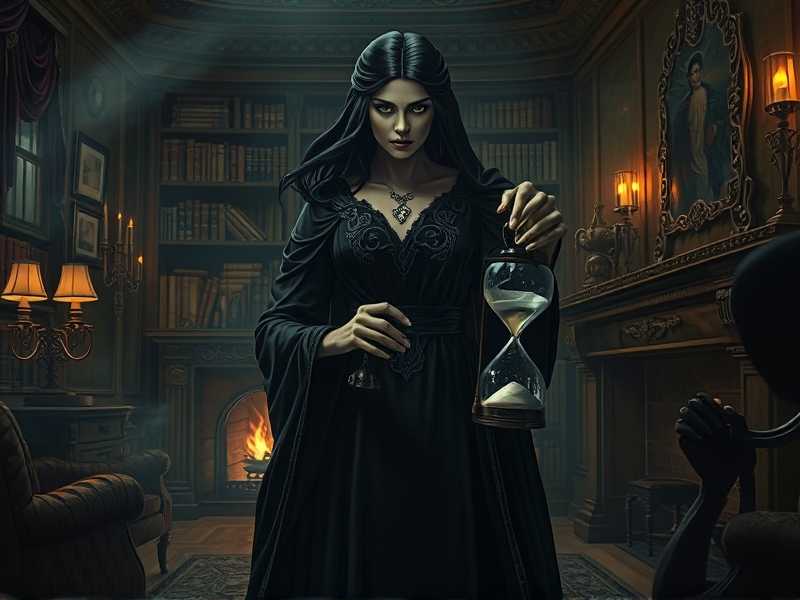 复仇女神丨阿加莎经典推理丨完结