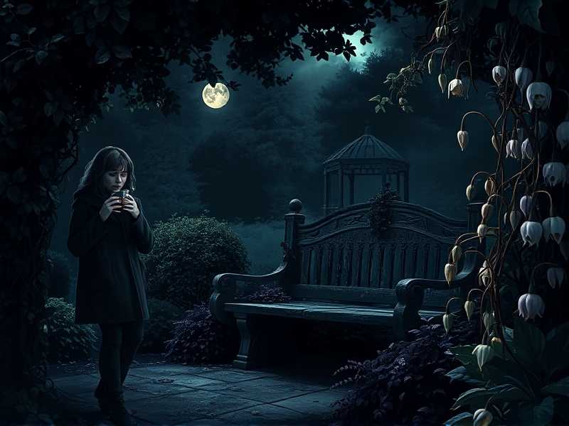 死亡草丨阿加莎经典推理丨悬疑烧脑毒杀解谜  完结