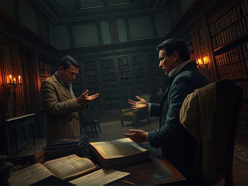 埃勒里·奎因系列：龙牙（完结）（1-18集完结）