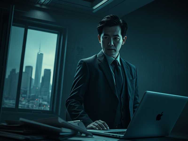 暗黑者.周浩晖.演播白夜剧场 