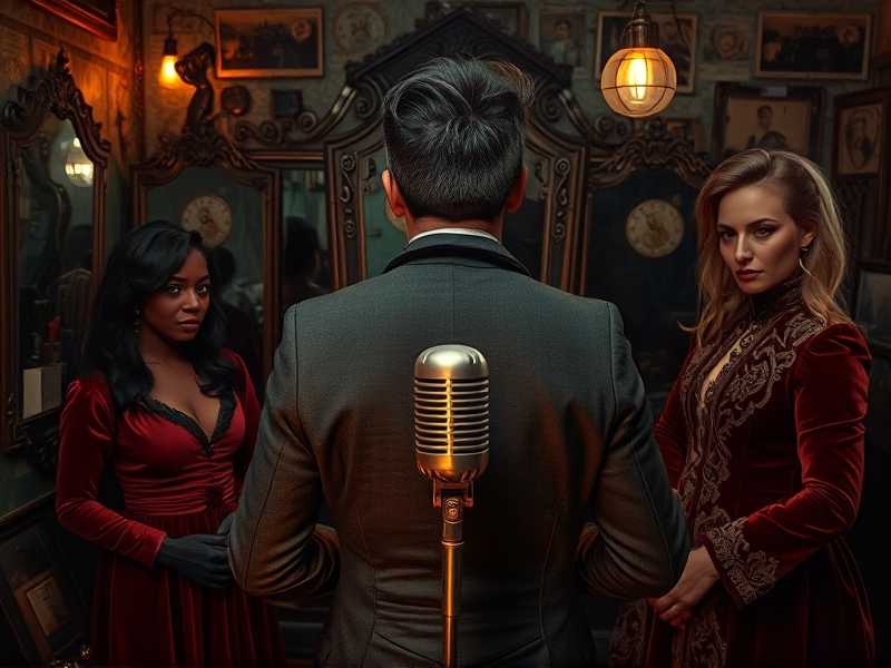 不完美受害人【热剧场出品官方有声剧】