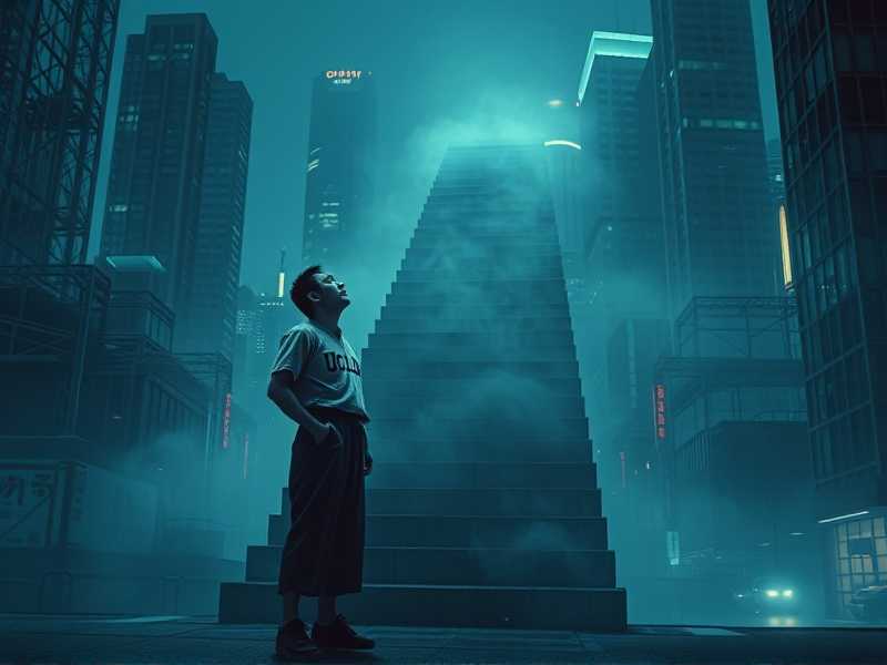 消失的13级台阶.高野和明.演播白夜剧场