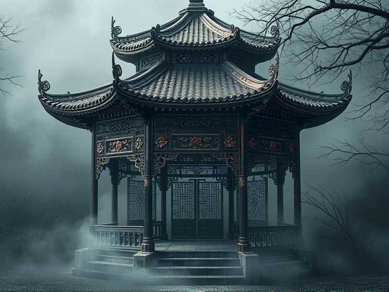 八角亭谜雾  迷雾剧场新剧同名有声剧