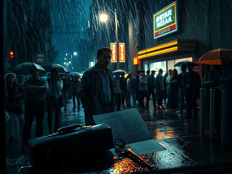 刹那（犯罪，刑侦，悬疑，社会  多人有声剧）完结