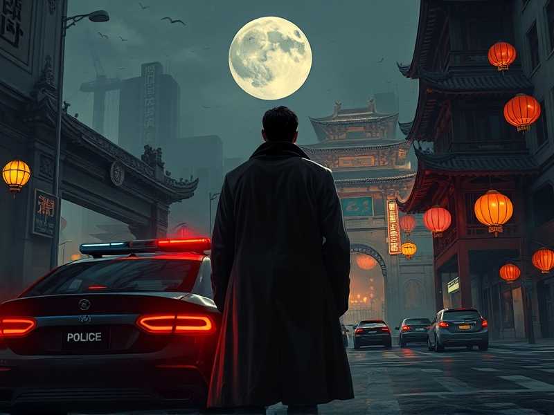 长安街探案悬疑探案&春风洗耳讲故事