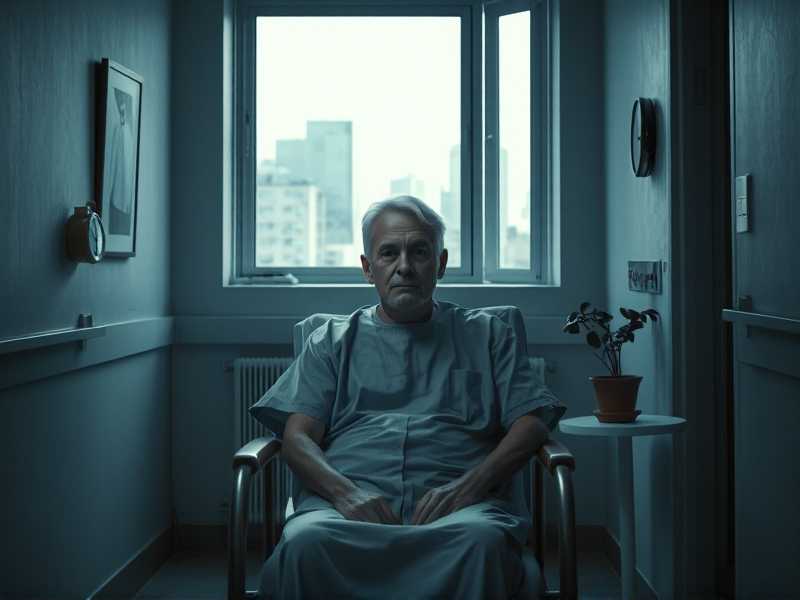 沉默的病人  热门悬疑推理，叶清演播完结