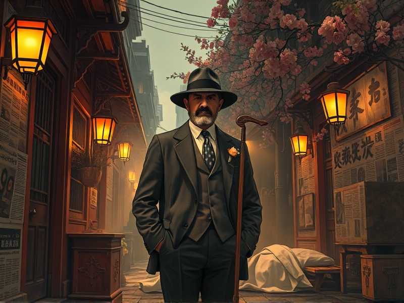 大案纪实之民国刑侦奇案  完结