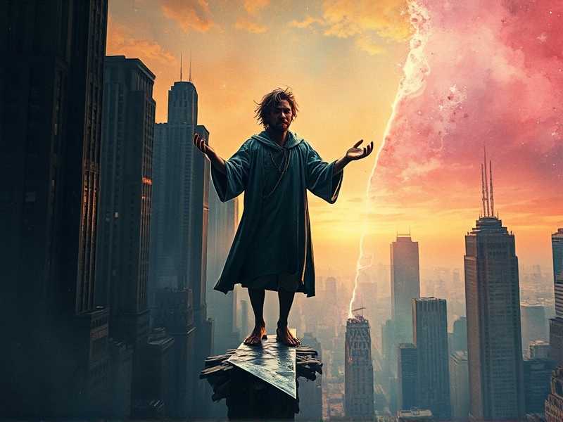 刀锋上的救赎（《白夜追凶》作者指纹首档精品有声书）