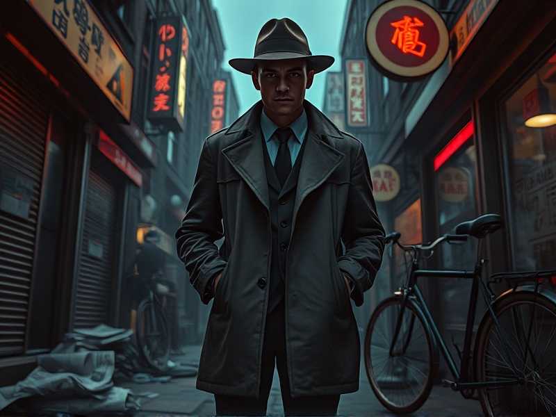 都市之破案之王 烧脑悬疑 合情推理 完结