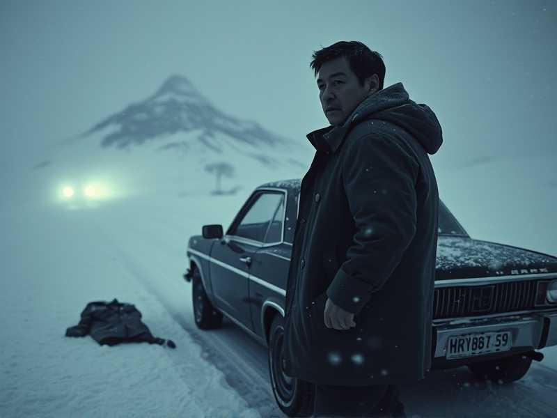 东野圭吾雪国系列开山之作：雪国之劫  畅销百万经典  完结