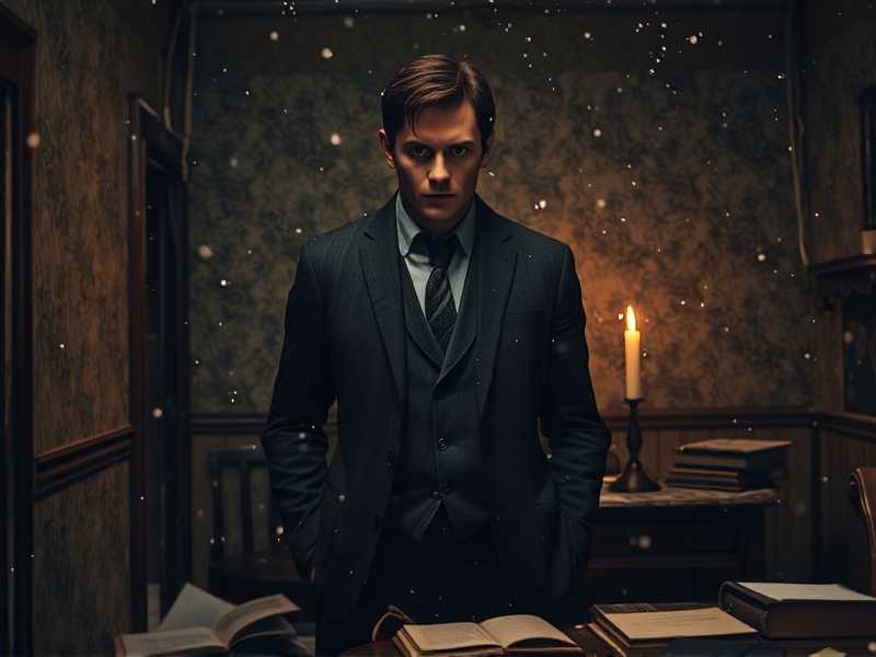 东野圭吾剧场：风雪系列悬疑有声作品 