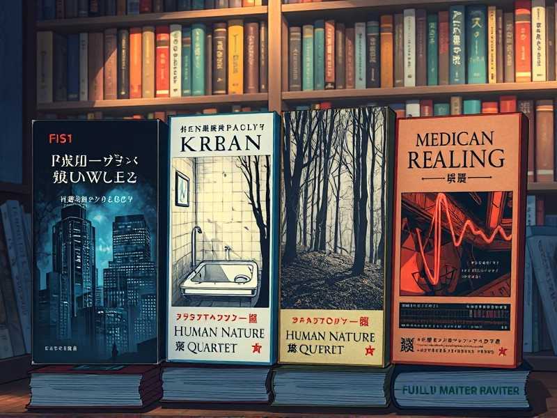 信  东野圭吾人性四部曲合辑  完结 