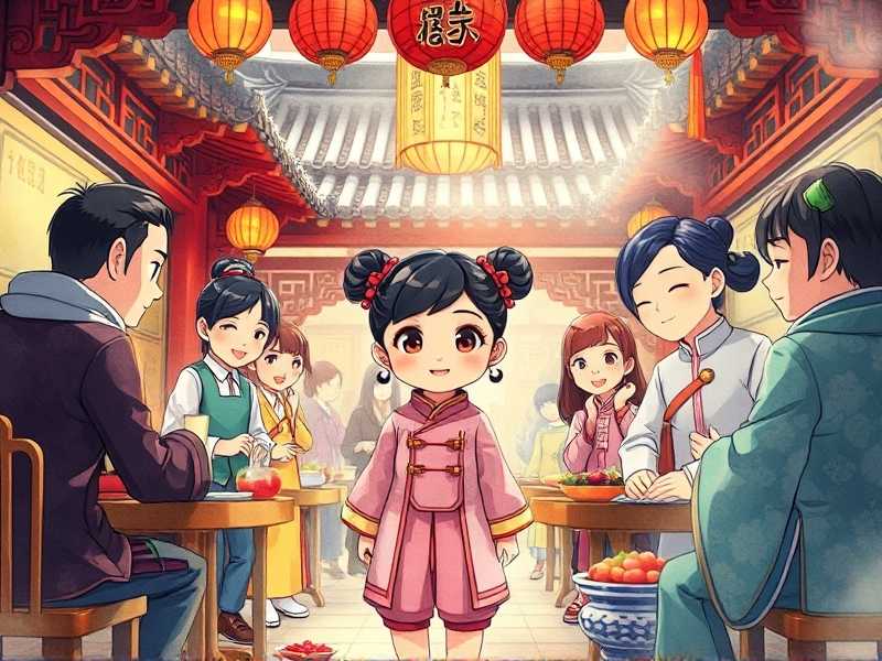 大理寺小饭堂丨唐策啊粉粉丨美食探案丨隐轩剧社丨多人有声剧