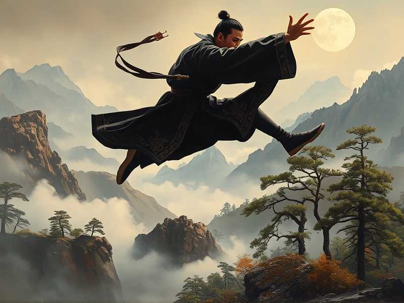 谍影凌云 万历大帝播