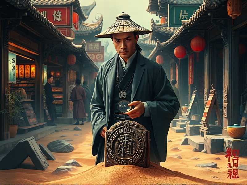 大唐狄公案 有声剧（第一季）宝木中阳倾情演绎中国版福尔摩斯完结