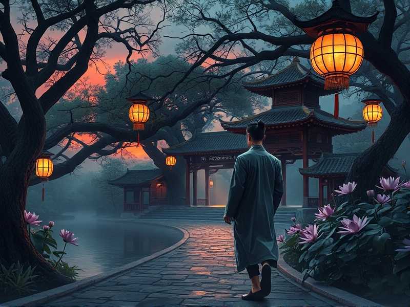 大唐狄公案 有声剧（第二季）中国版福尔摩斯