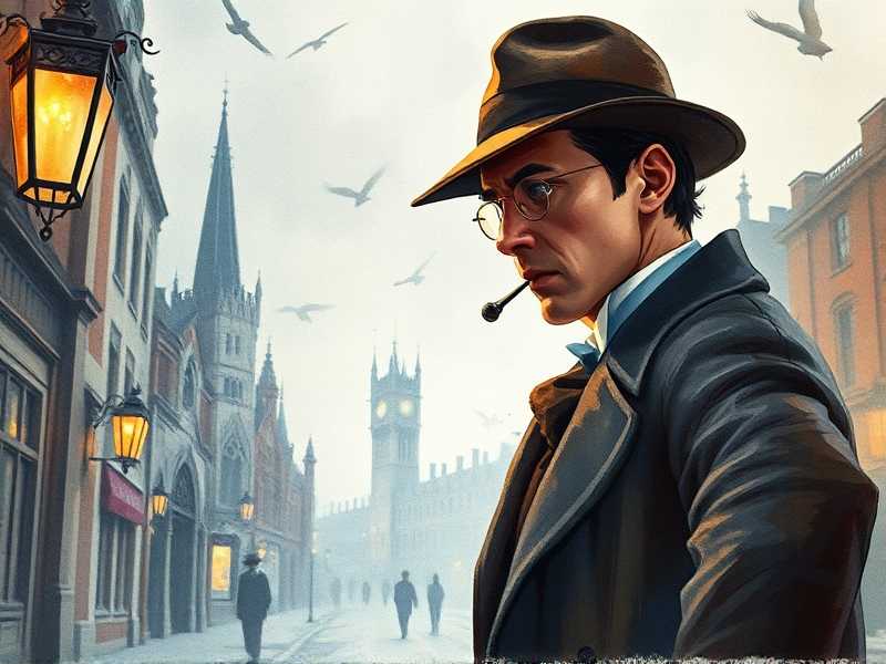 福尔摩斯探案全集