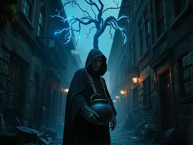 黑锅丨一来精品有声剧完结