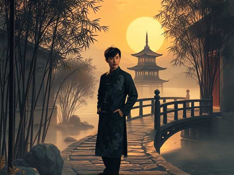 君子盟张公案井柏然、宋威龙主演悬疑探案剧原著完结