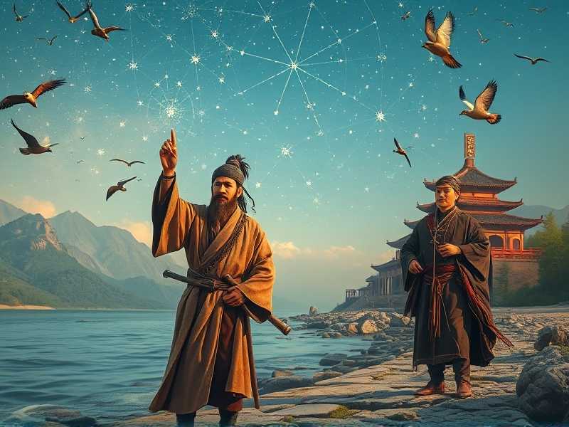 解密天机档案悬疑探险黄河古事作者多人精品