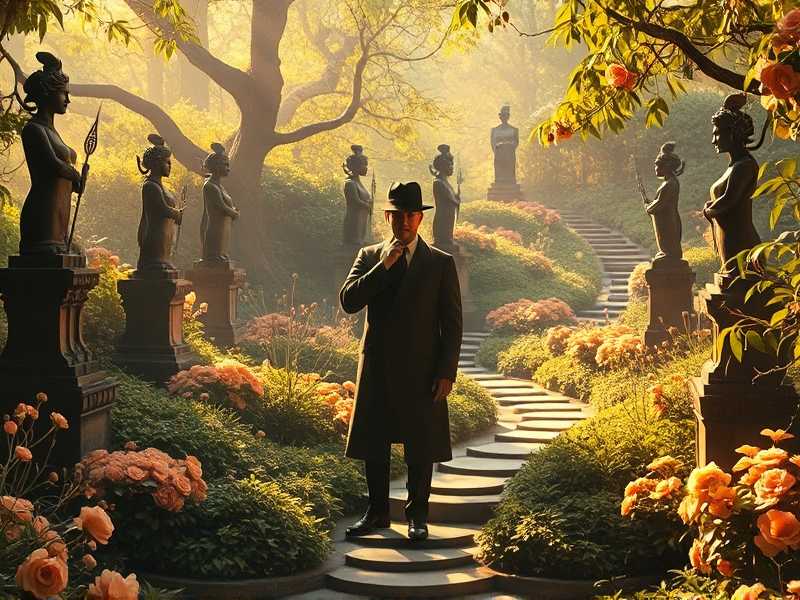 没药花园：疑案重现轰动世界的100+件大案纪实完结