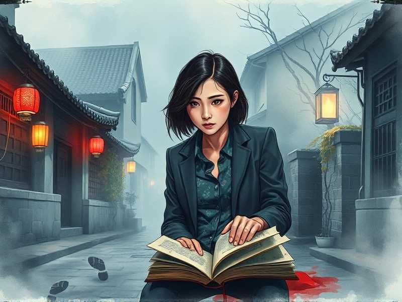 前埠村疑案根据真实案件改编，零口供破案完结