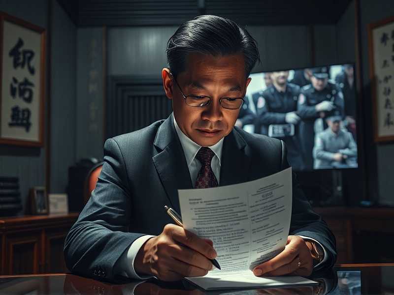 权色迷案性贿赂大案反腐纪实