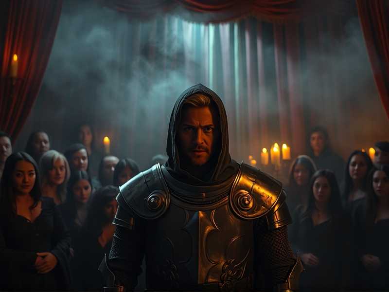 骑士的献祭那多悬疑集迷雾剧场致命愿望原著续集抢先听完结