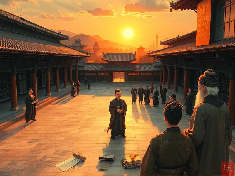 宋慈洗冤笔记（全四部）   南宋背景