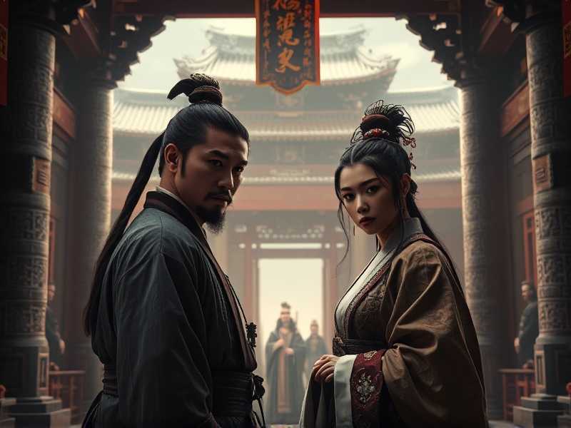 三国机密（全集） 马伯庸作品 马天宇、韩东君、万茜主演影视原著 历史悬疑有声剧-完结