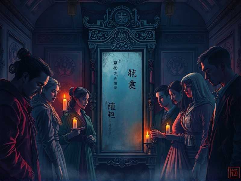 所有人都在撒谎-周德东悬疑推理