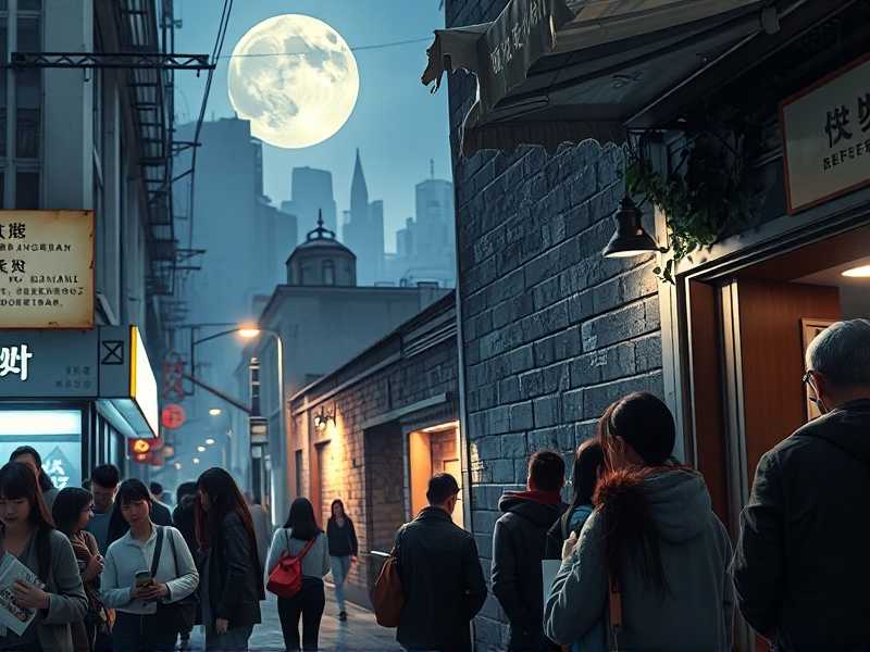 罪头条  收录法医秦明、九滴水等作家悬疑推理新作  骆驼演播完结