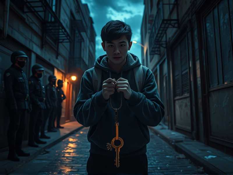 中国大案纪实  每日一惊案！尚文刑事案件恐怖犯罪