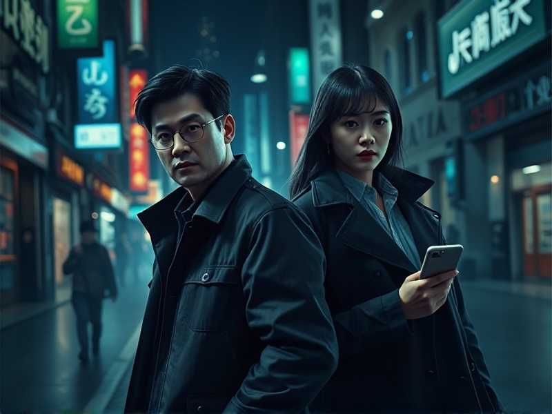 罪恶调查组悬疑剧有声剧张巍 王明军等演播