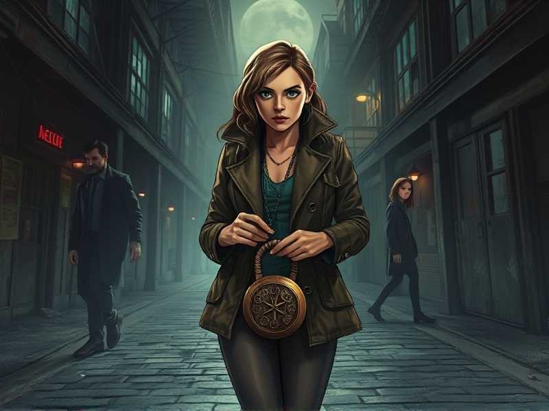 罪案侦缉[全集]