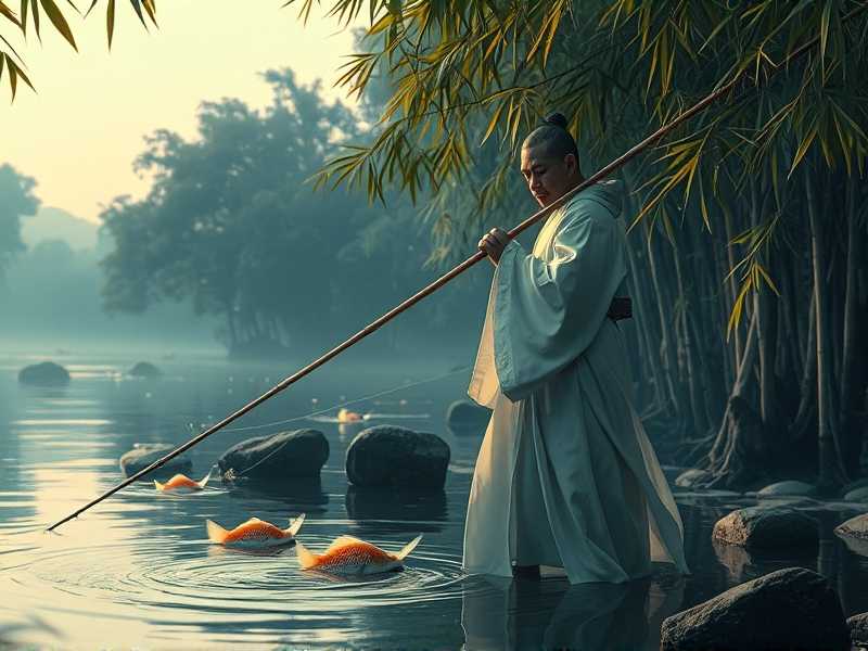 鱼猎 豆瓣阅读悬疑年榜作品