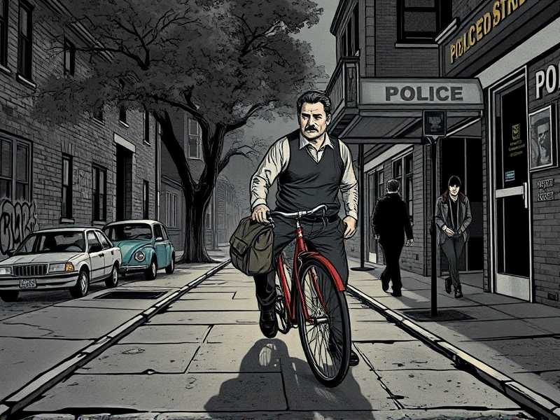 邮差总按两遍铃  硬汉派犯罪小说，新品多人有声剧