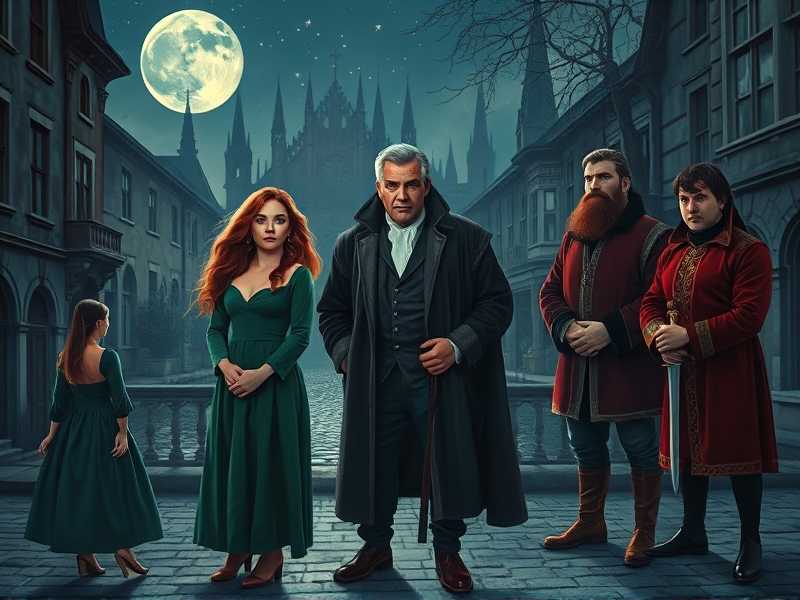 缘由丨刑侦推理悬疑强强【多人有声剧】完结