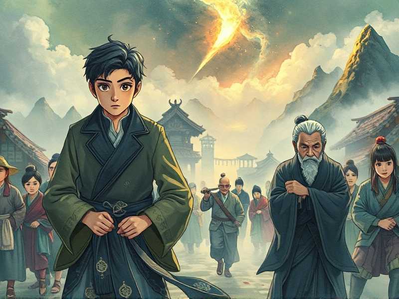 偃术｜古风探案&玄幻修仙｜精品多人有声剧完结