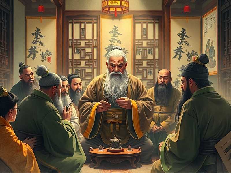 医判  古风悬疑探案轻松青歌沁声多人有声剧｜完结