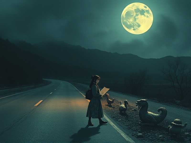 寻找金福真 豆瓣阅读悬疑年榜作品 女性公路题材剧集完结