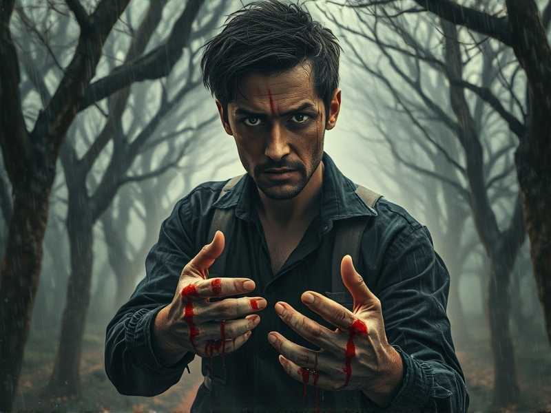 血色逃逸线 豆瓣阅读悬疑年榜作品完结