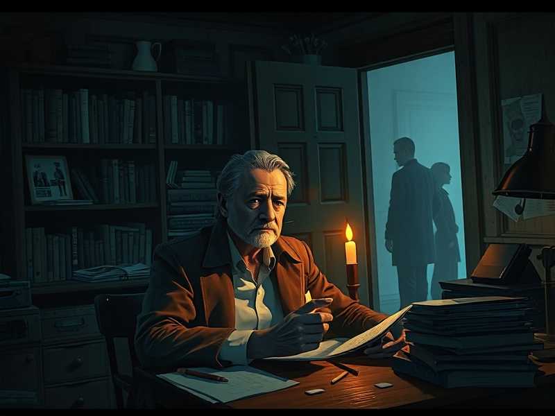 心理罪雷米代表作，悬疑推理有声剧