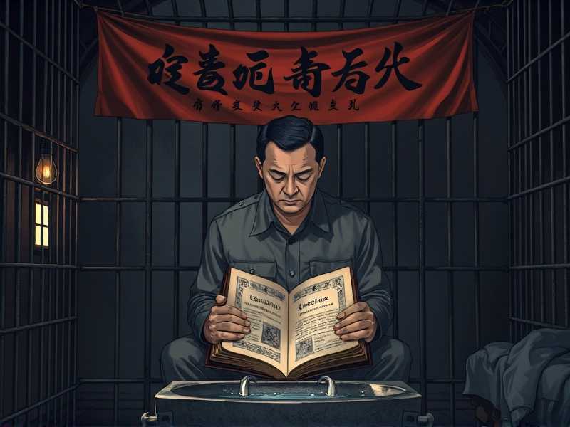 新中国反贪大案贪污纪实狱中忏悔录