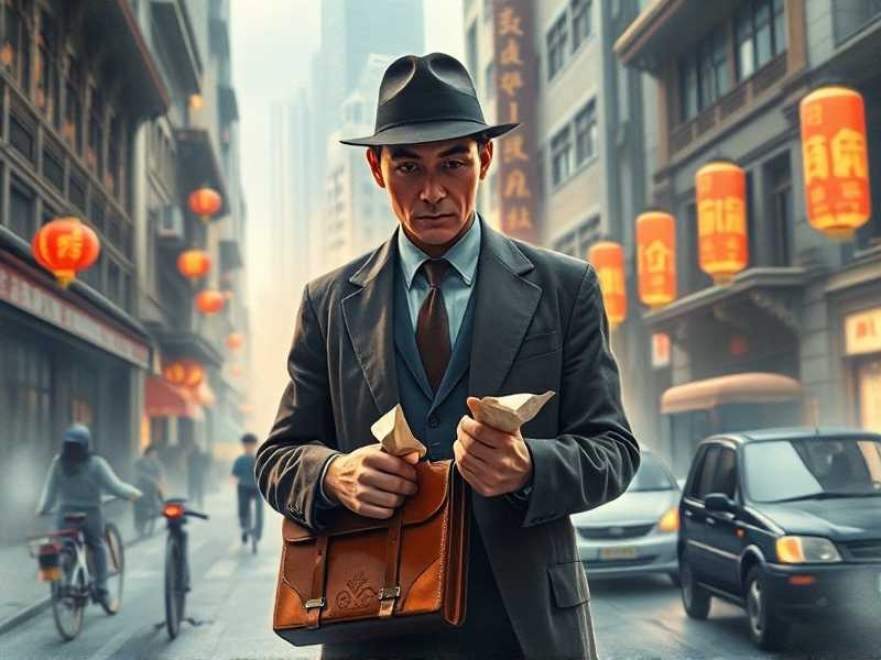 刑警803大全集（上海故事电波懒人版完结）